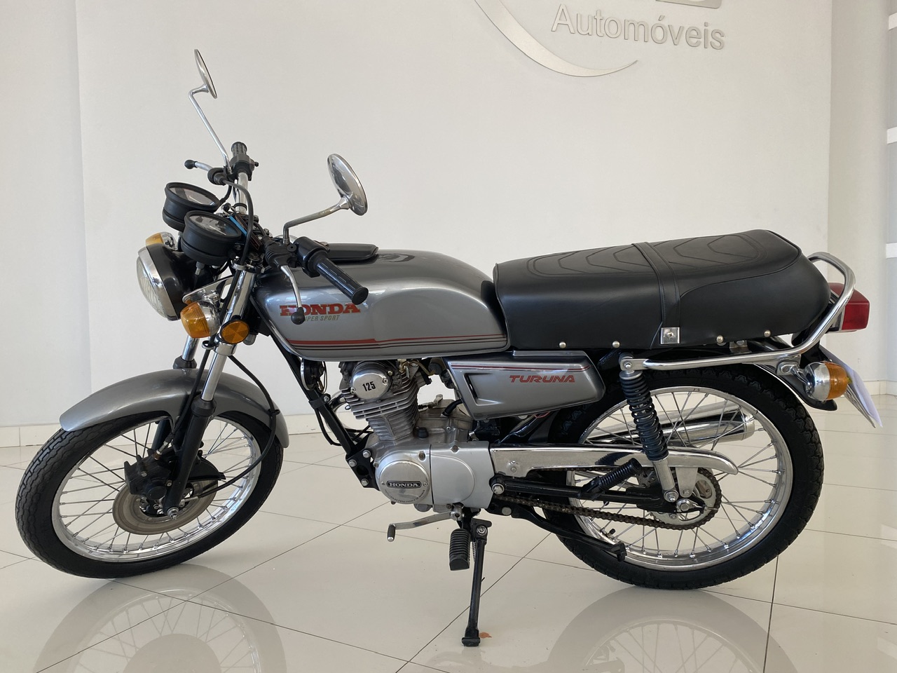 Honda Turuna 125