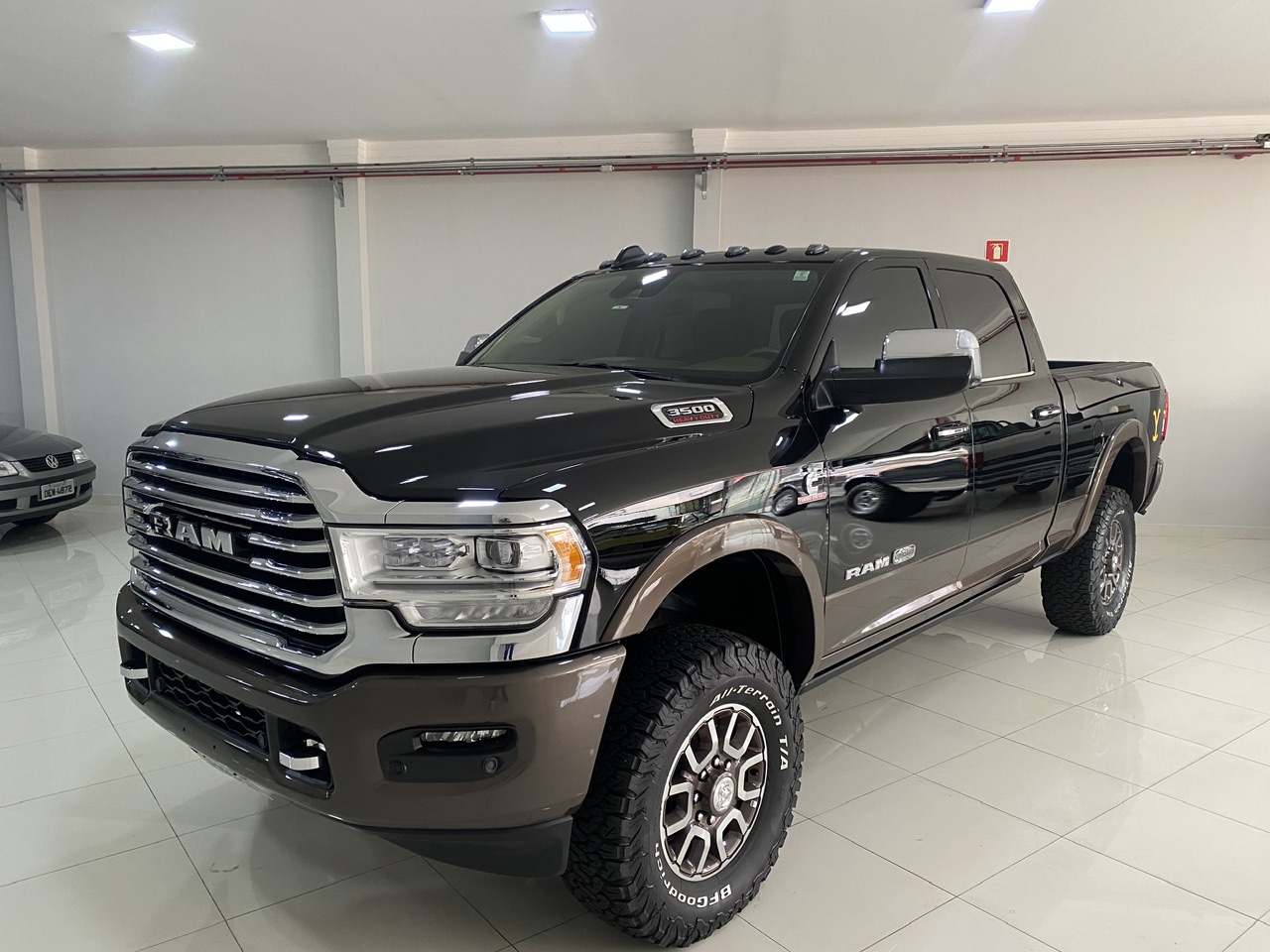 Ram 3500 6.7 I6 Limited Long Horn