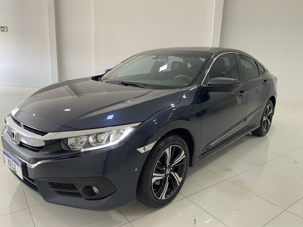 Honda Civic 2.0 16v 4p Exl