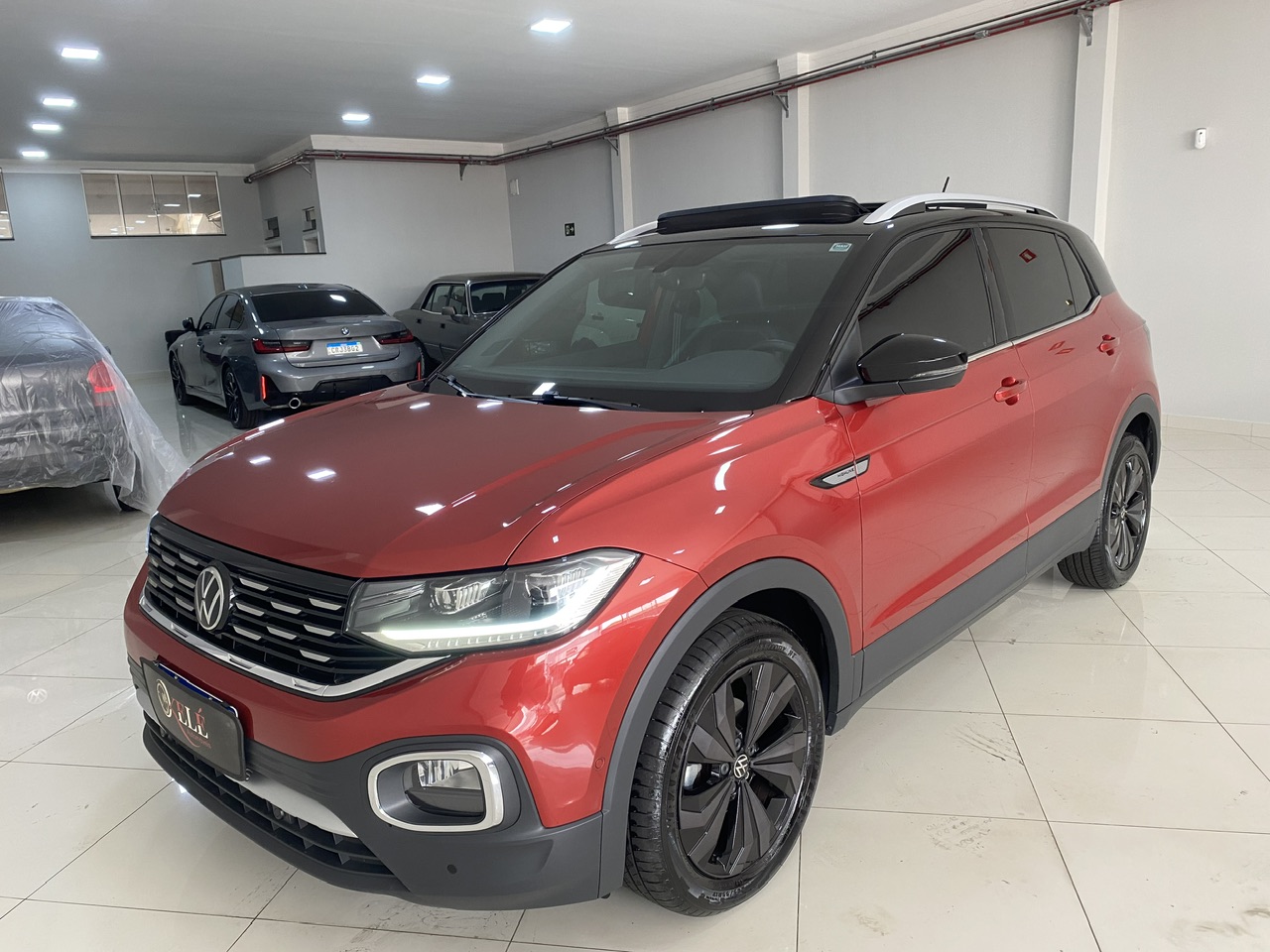 T-cross 1.4 4p 250 Tsi Flex Highline