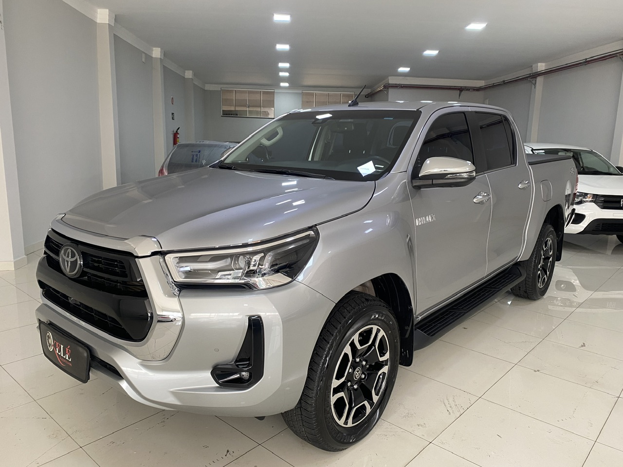 Toyota Hilux  2.8 16v Srx 4×4 Turbo