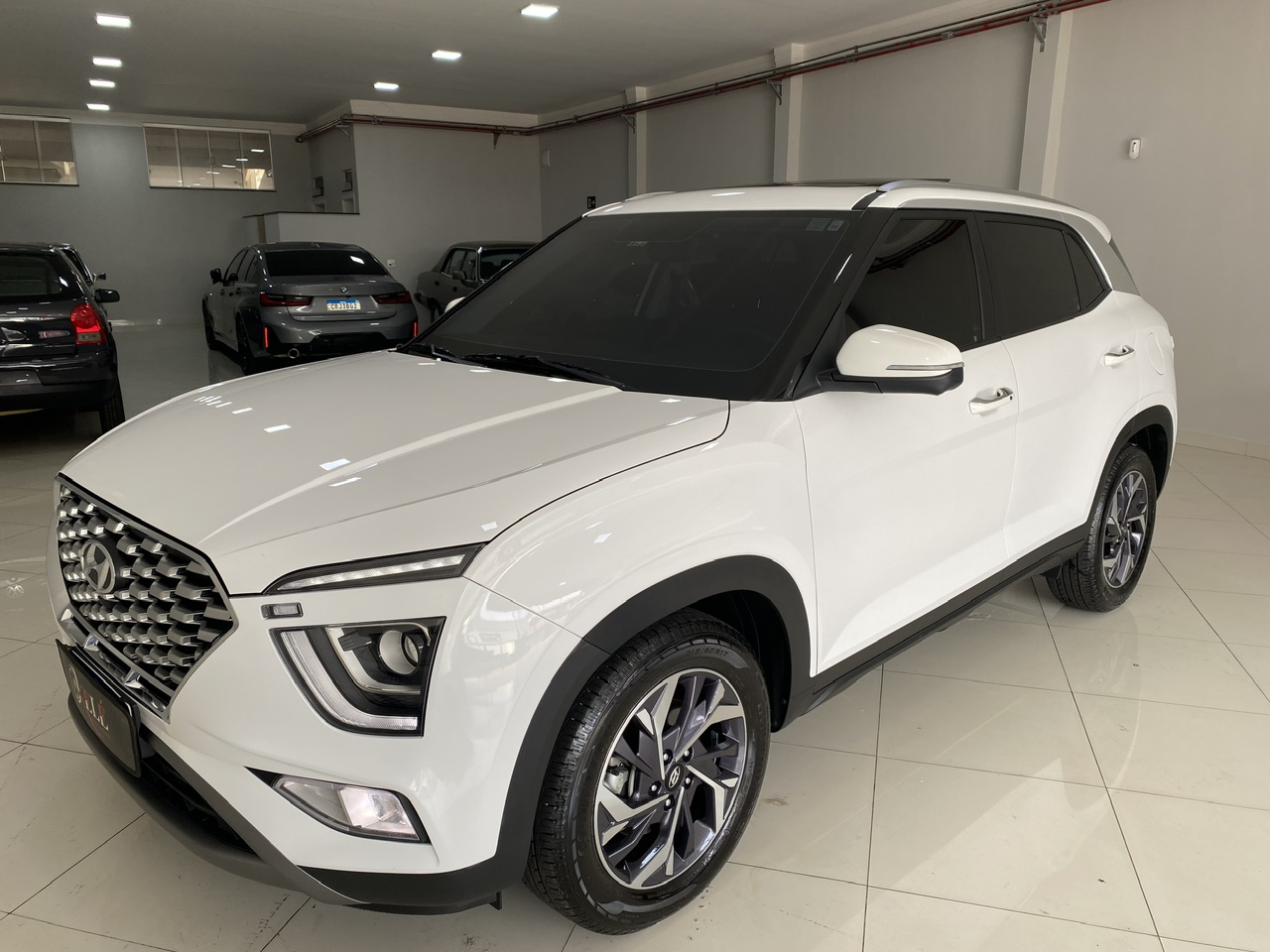 Creta 1.0 12v 4p Flex Tgdi Turbo Platinum