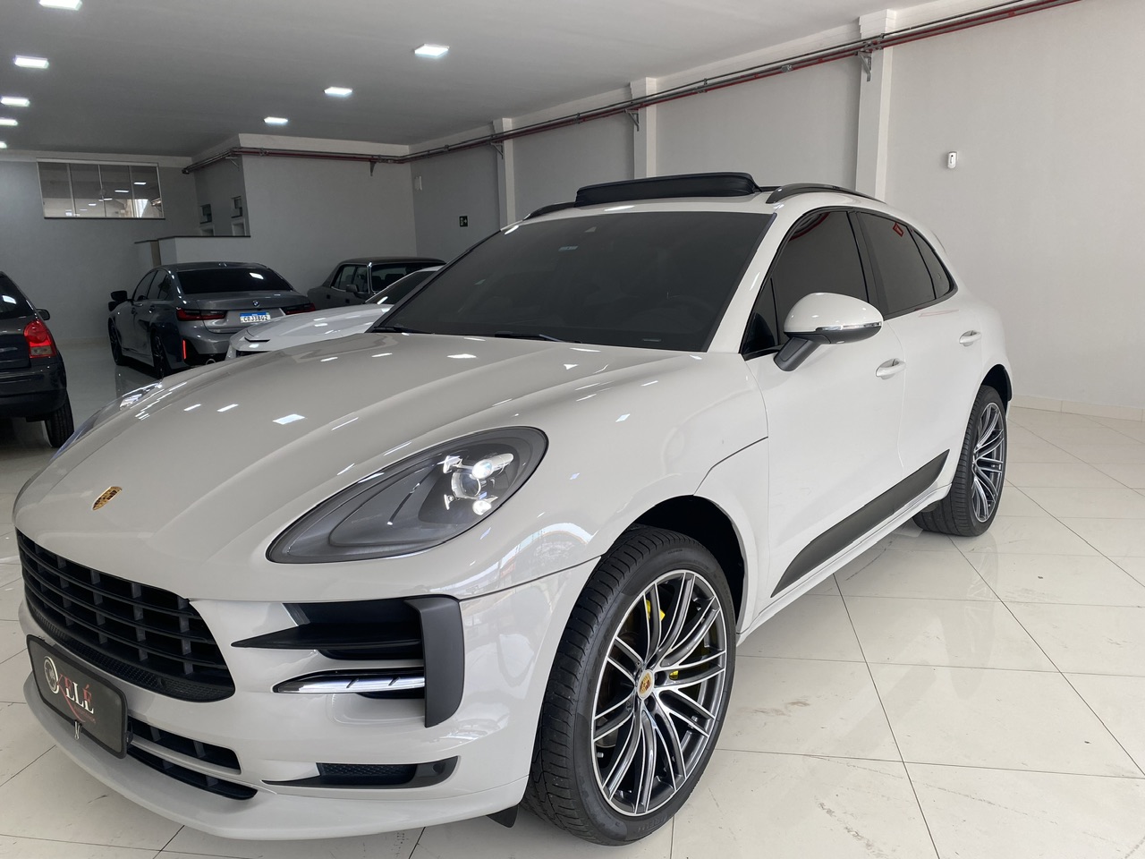 Porsche Macan 2.0 16v 4p Awd Pdk