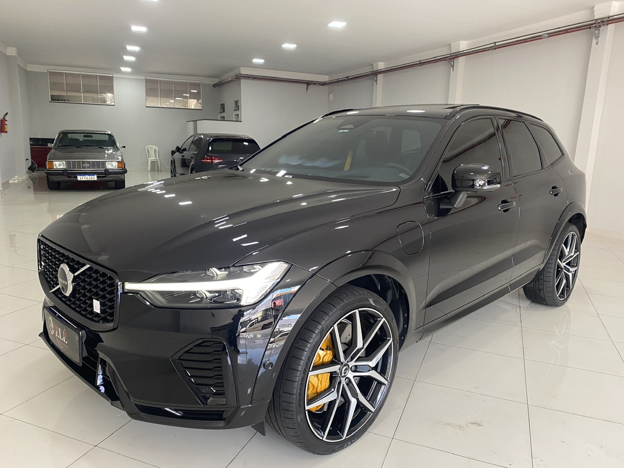 Volvo XC60 T-8 Polestar Engineered 2.0T 16v AWD