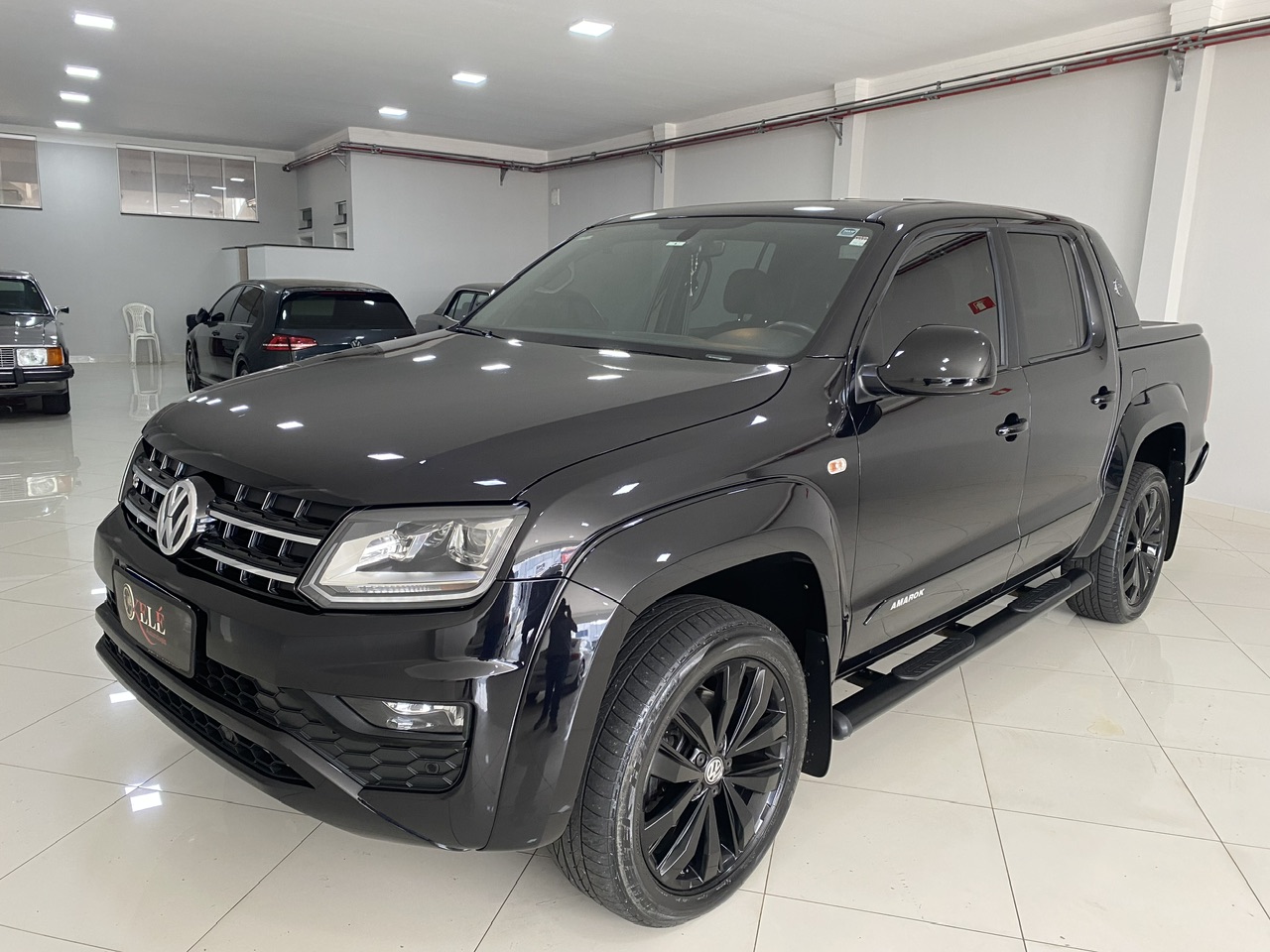 Amarok 3.0 V6 Cabine Dupla Highline Extreme 4×4