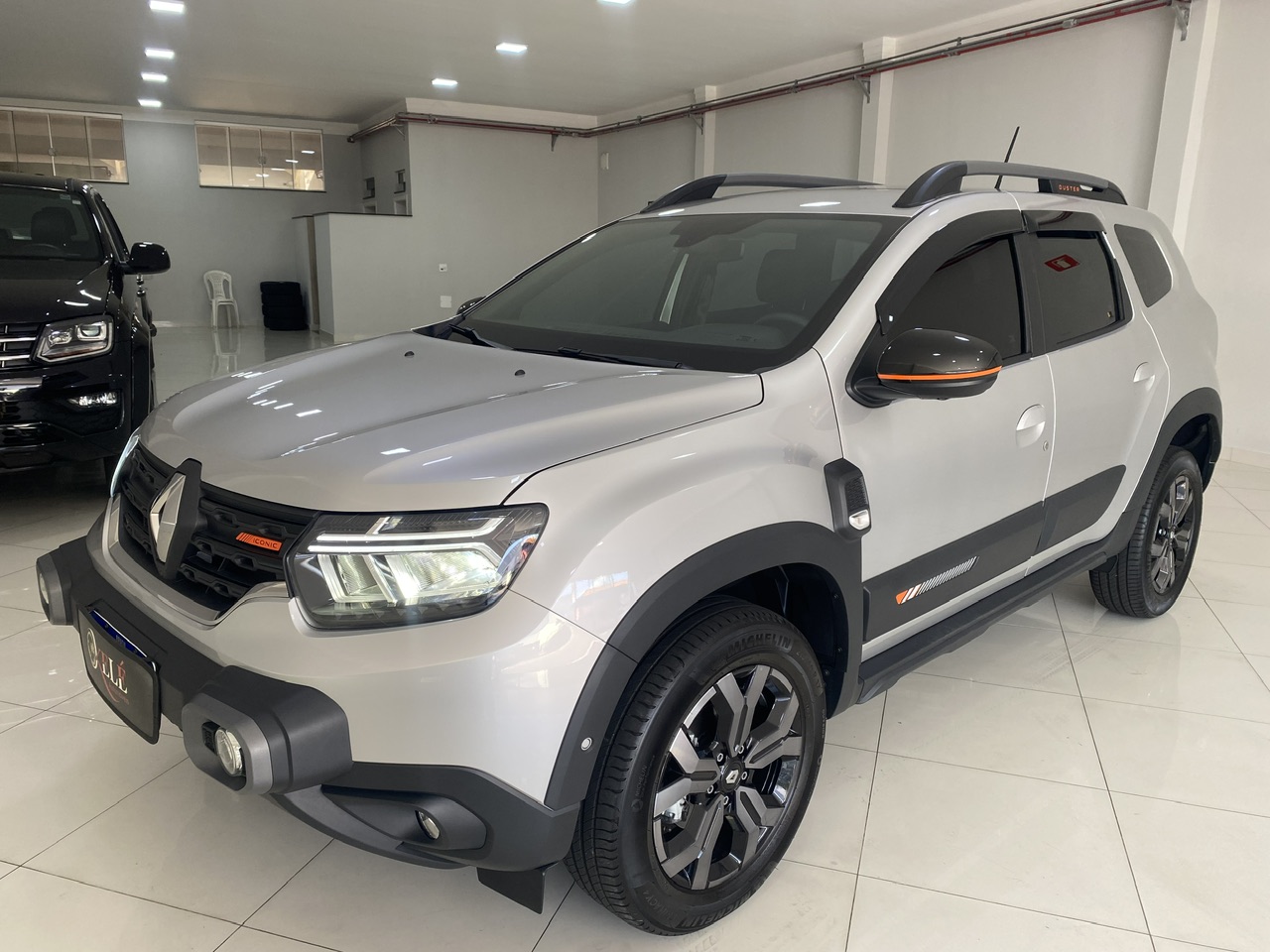 Renault Duster 1.3 16v 4p Iconic Turbo Tce