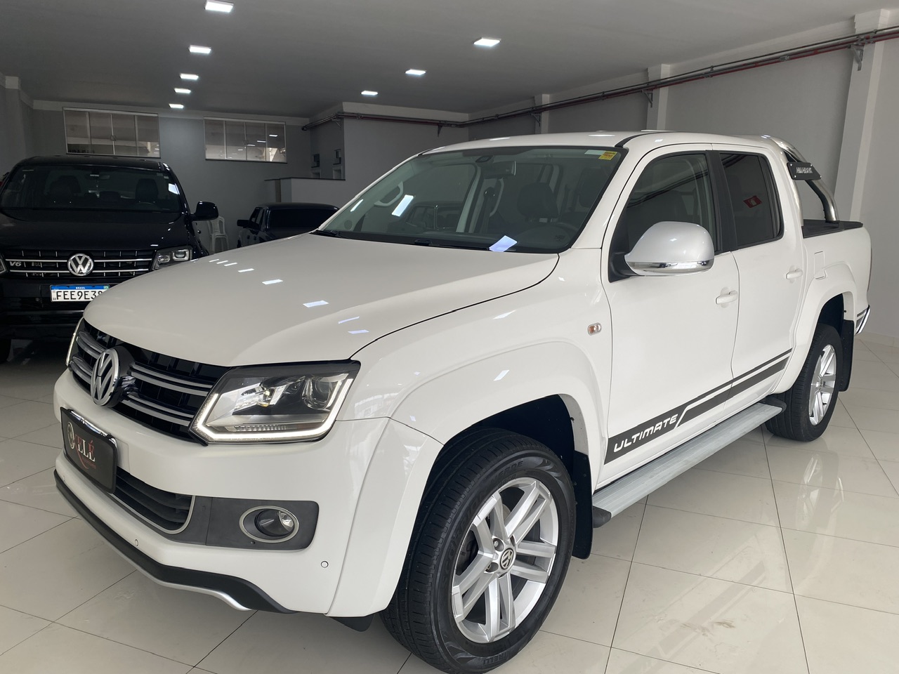 Amarok 2.0 16v 4×4 Cabine Dupla Highline Ultimate Turbo