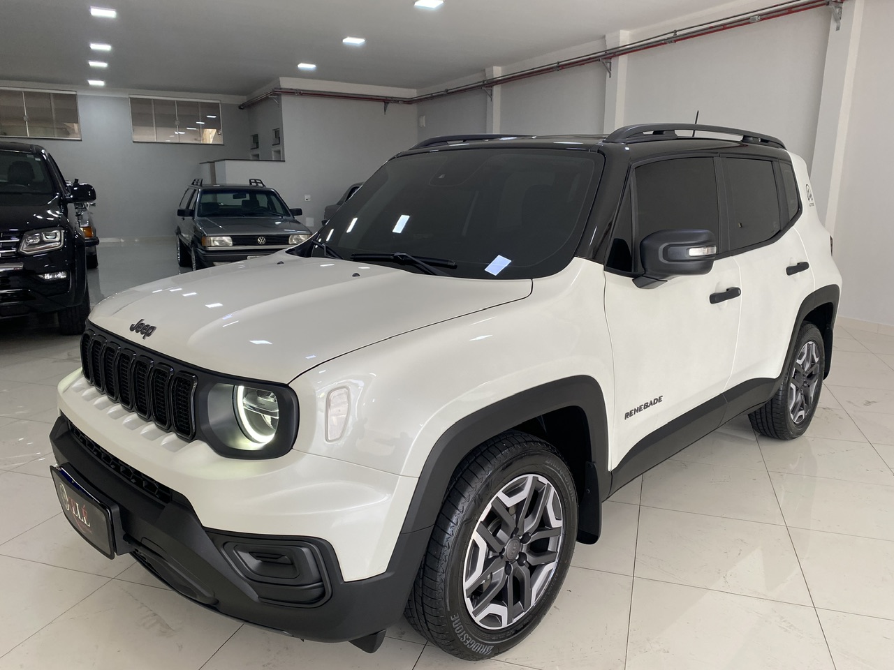 Jeep Renegade 1.3  Flex T270 Sport AltitudeTurbo