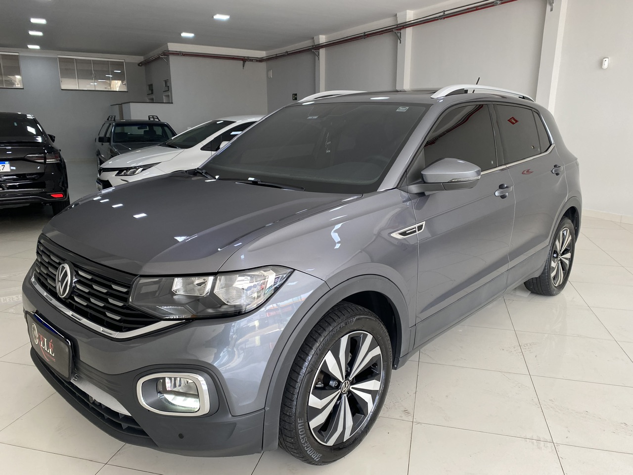 T-cross 1.4 4p 250 Tsi Flex Highline