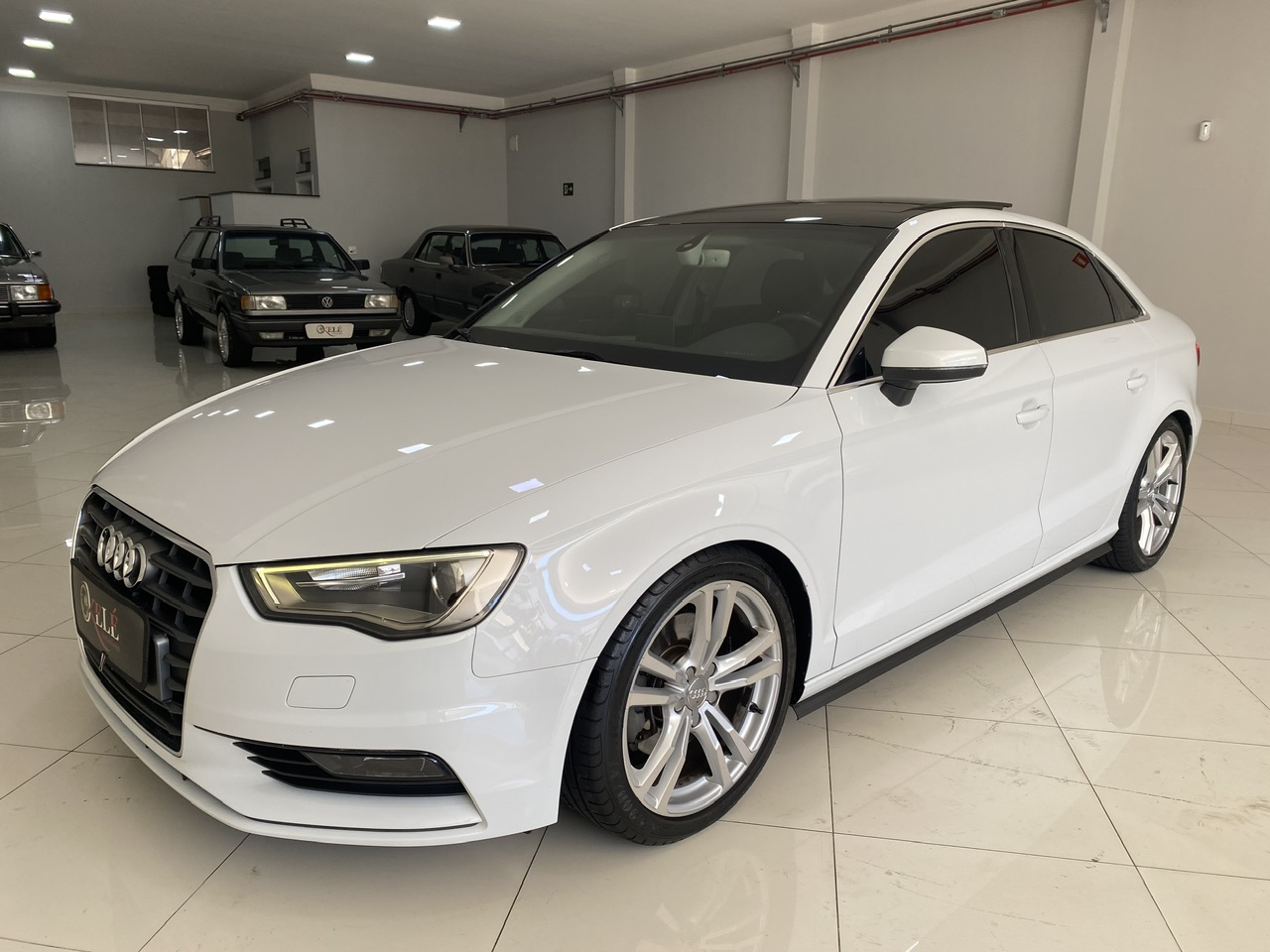 Audia 3 Sedan 2.0 16v 4p Tfsi Ambition S