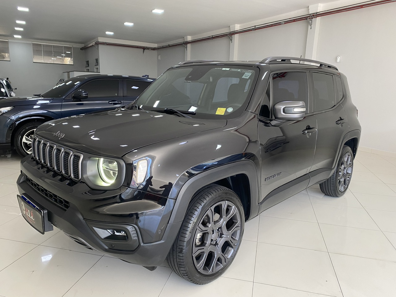 Jeep Renegade 1.3 16v 4p Flex T270 S 4×4 Turbo