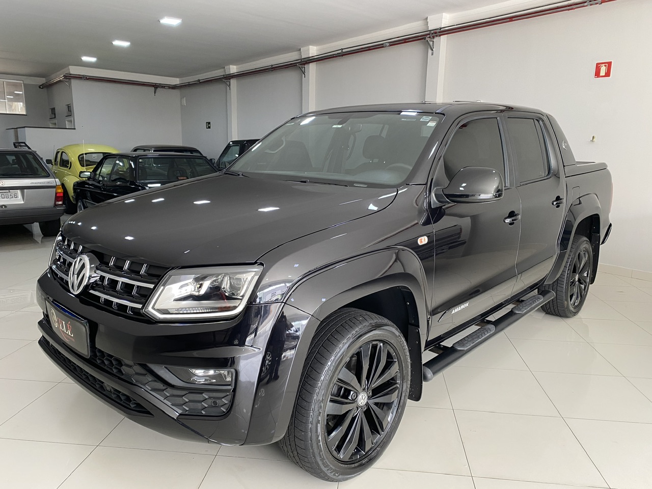 Amarok 3.0 V6 Cabine Dupla Highline Extreme 4×4