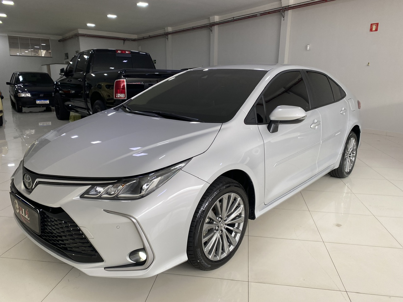 Toyota Corolla 2.0 16v 4p Xei Flex