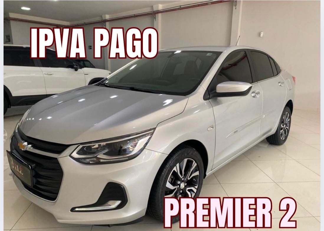 Onix Sedan 1.0 4p Flex Premier Plus Turbo