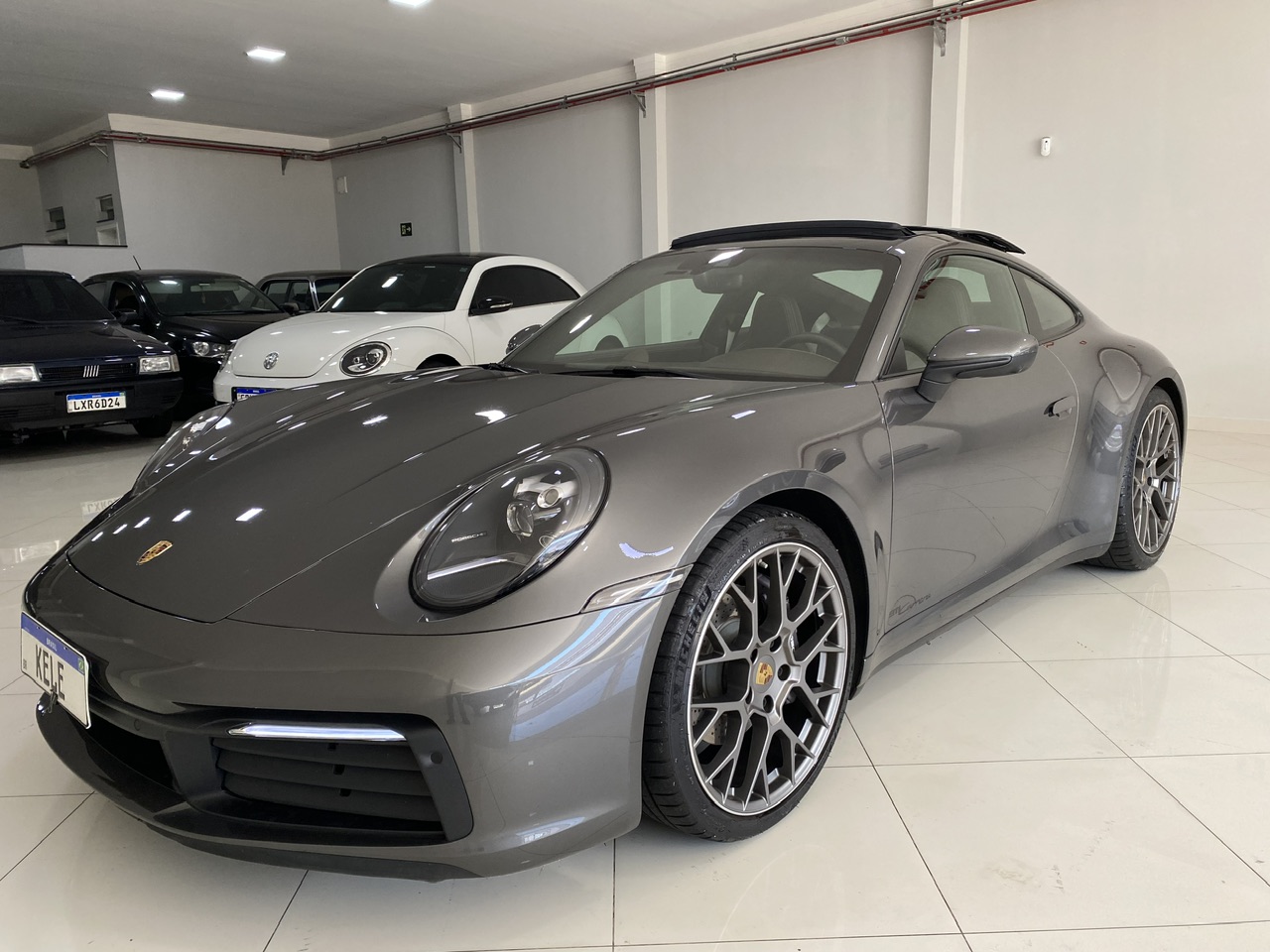 PORSCHE 911 3.0 24V H6 GASOLINA CARRERA PDK