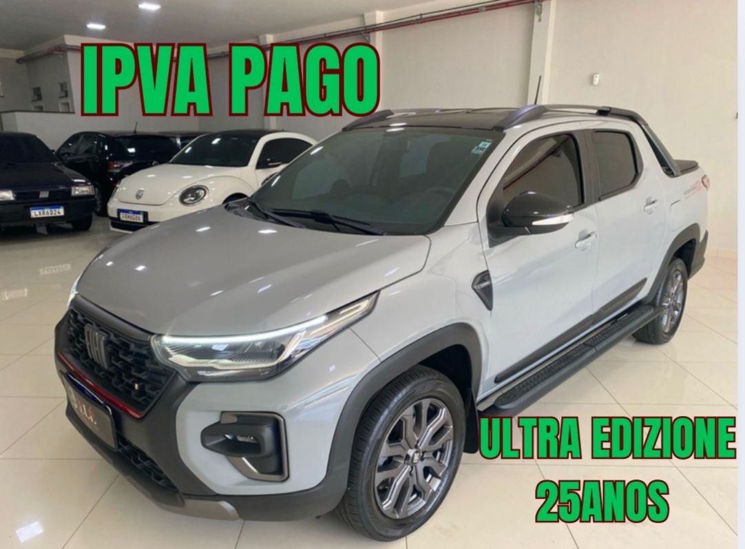 Fiat Strada Ultra Edizione 25