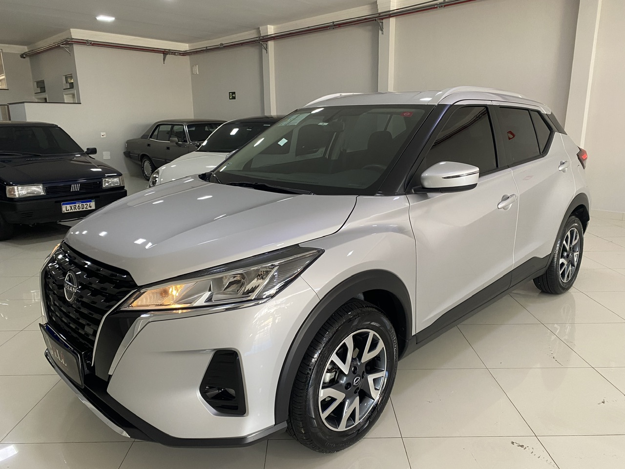 NISSAN KICKS 1.6 16V FLEXSTART SENSE XTRONIC